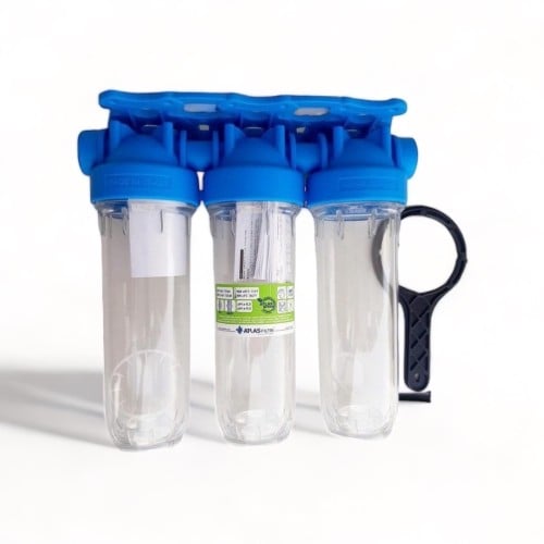 فلتر تصفيه ثلاث مراحل