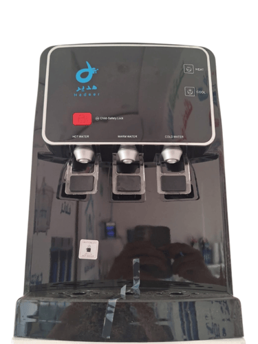 براده هدير ذاتية التعبئة 3 خطوط