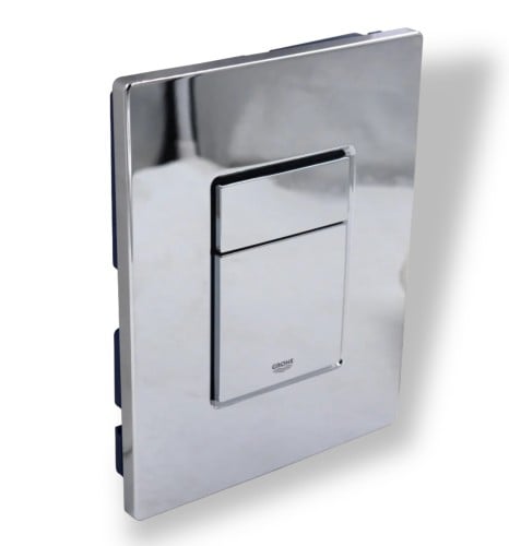 ضغطة سيفون جروهي مربع - GROHE