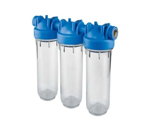 فلتر ماء ثلاثي غساله ملابس