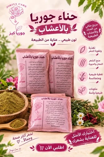The therapeutic henna