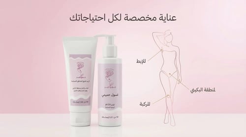 مجموعة عناية المناطق الحساسة