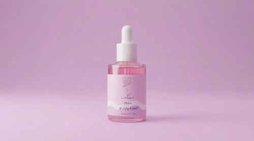 سيروم النضارة والاشراق