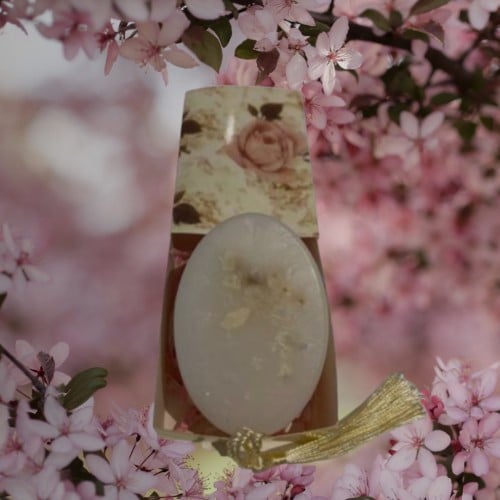 صابونه لبان الذكر للوجه