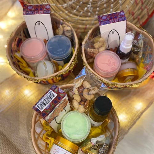 توزيعات القرقيعان