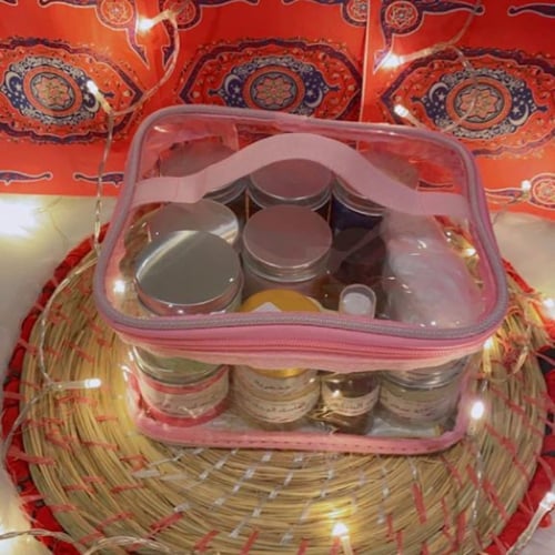 حقيبة عناية العيد