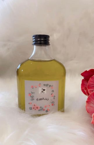 زيت الجوري