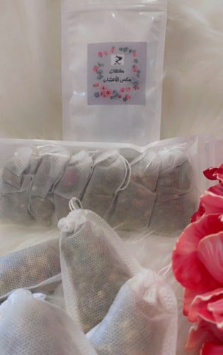 مغلفات اعشاب الجوري