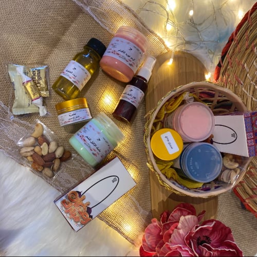 توزيعات القرقيعان