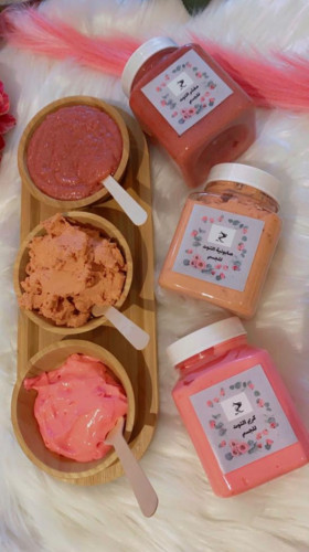 كورس التوت للعنايه