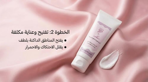 مجموعة عناية المناطق الحساسة