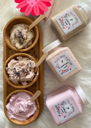 كورس اللافندر للعنايه