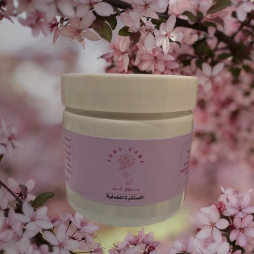 الصنفرة المخملية