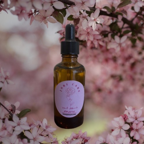 زيت لبان الذكر للبشره