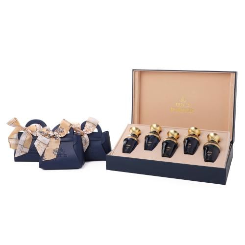 بكج الاكثر مبيعاً + 3 توزيعات + كيس إهداء