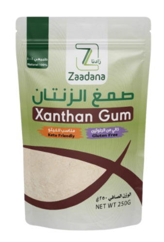 صمغ الزنتان زادنا 250جم