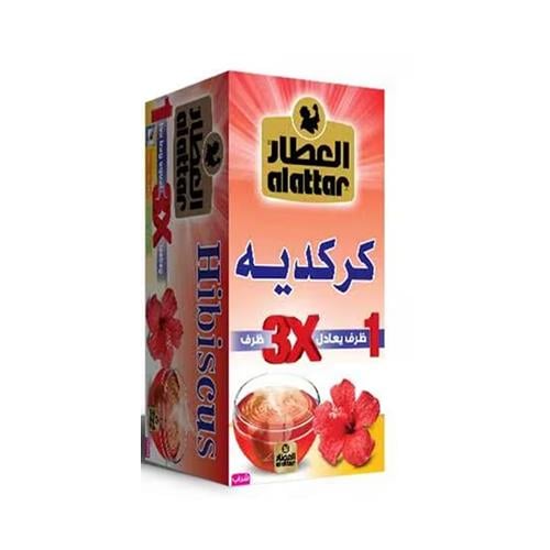 شاي العطار كركدية