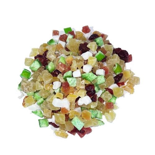 فواكهة مشكله قطع 1 كيلو