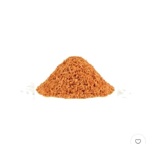 Coconut, roasted, 1 kg