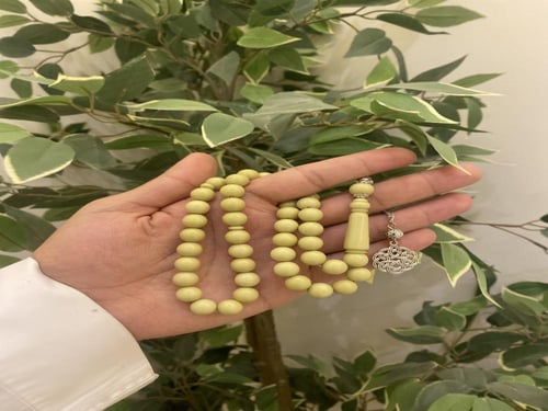 سبحة القهوة السعودية