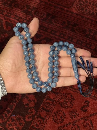 سبحة وهجُ البرق تفصال