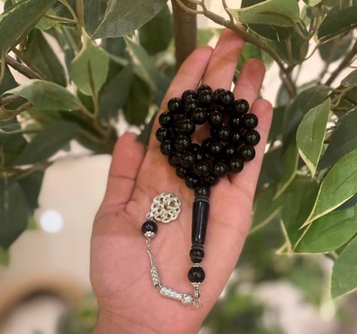 طقم الفارس و باشا أسود