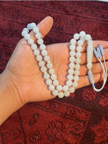 سبحة نور البدر تفصال