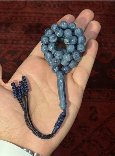 سبحة وهجُ البرق تفصال