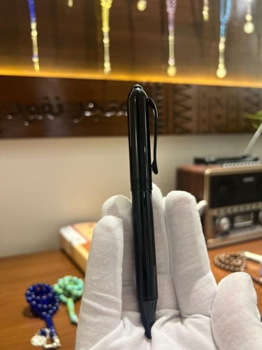 قلم ديابلو أسود