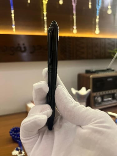 قلم ديابلو أسود