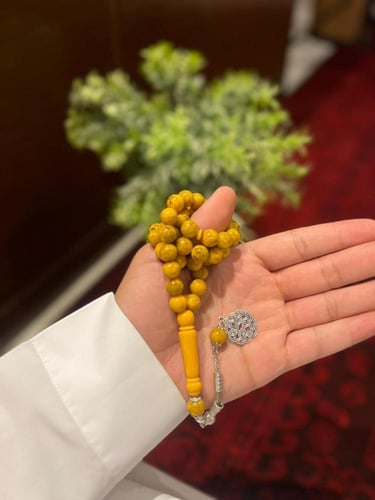 السبحة النمرية