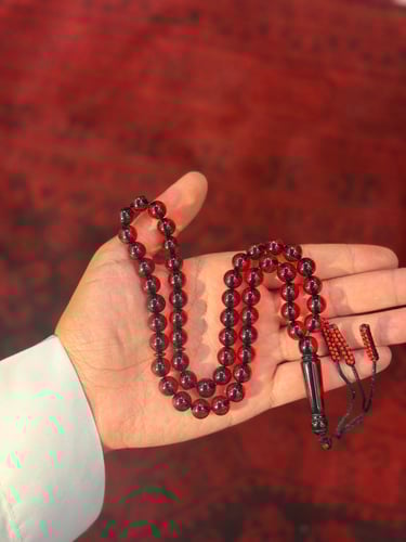 الموت الحّمر تفصال