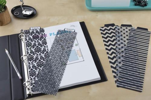 افيري فواصل علامات مرجعية بلاستيكية