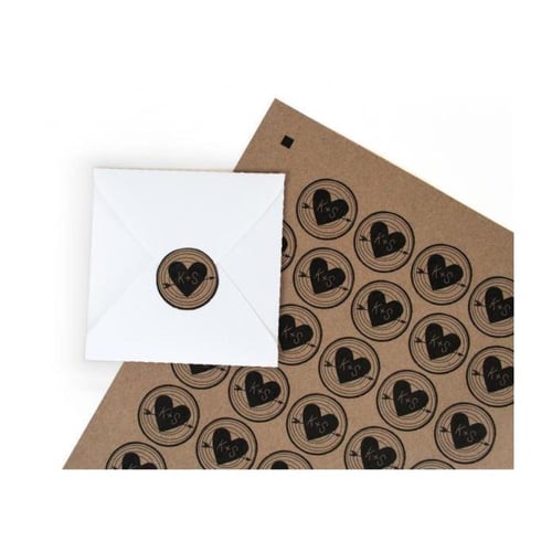 ورق كرافت لاصق للطباعة - Silhouette Printable Adhe...