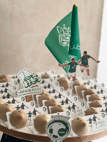 توزيعات يوم التأسيس لعبة الفرارة 16 حبة