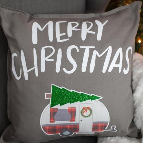 Silhouette Printable Cotton Fabric (قماش قطني قابل...