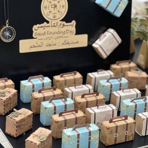 بوكس بريد شحن 10 حبات