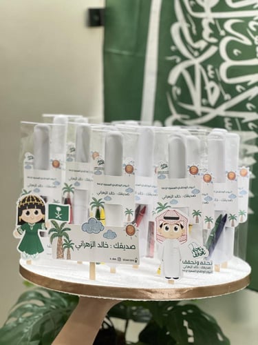 توزيعات اساور الصفعه ١٨ حبة