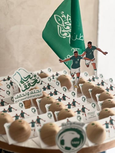 توزيعات يوم التأسيس لعبة الفرارة 16 حبة