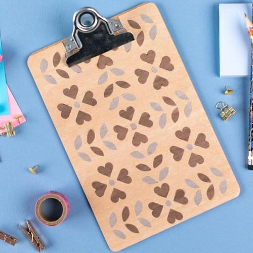 Silhouette Wood Sheets – أوراق خشبية لاصقة .