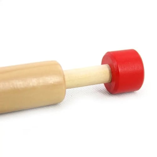 صفارة الطيور الصوتية آلة من خشب البامبو