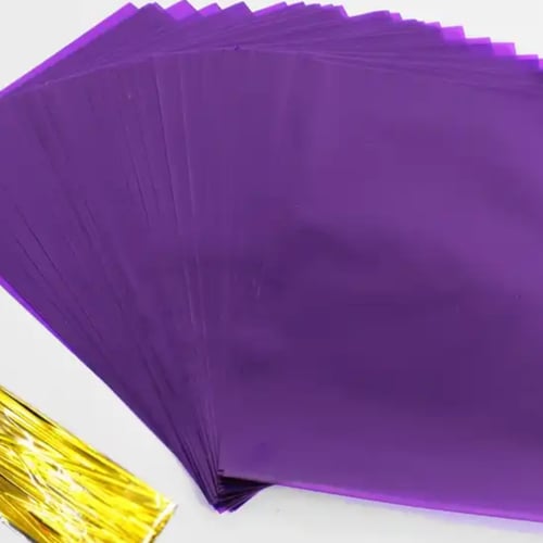 اكياس سولفان تغليف ملونه 18حبة