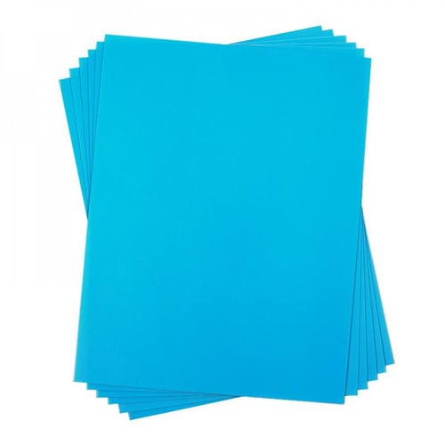 ورق مواد الشابلون (Silhouette Stencil Material) لا...