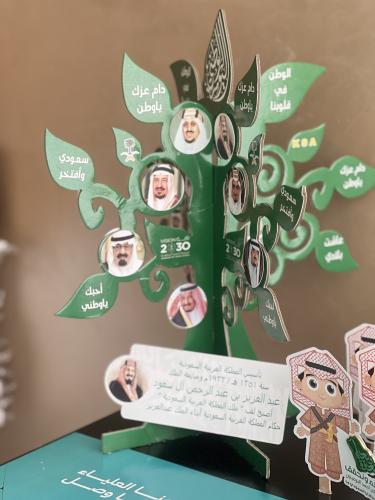 شجرة الملوك مع كرت