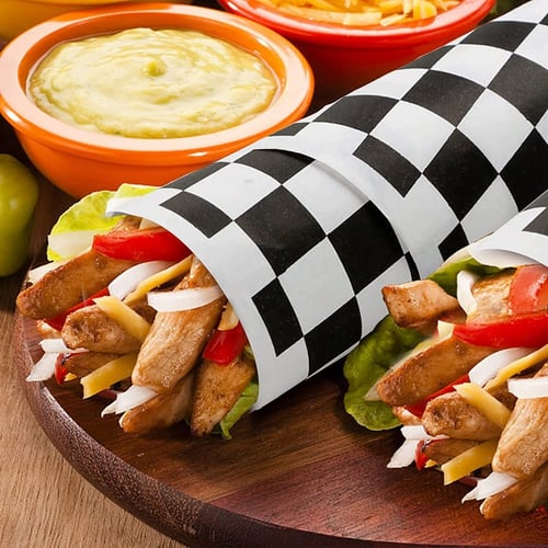 ورق شمع 12 حبة