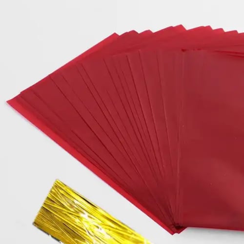 اكياس سولفان تغليف ملونه 18حبة