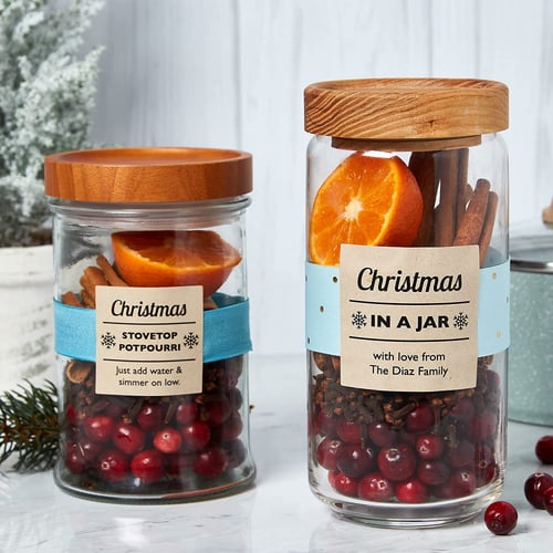 Avery 22846 –(ملصقات كرافت مربعة)