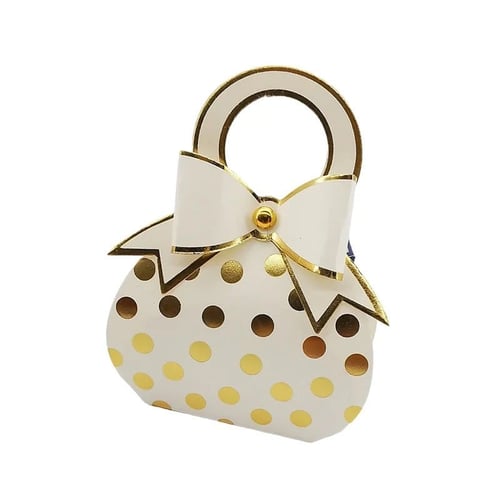 بوكس توزيعات ٦ حبات ملون