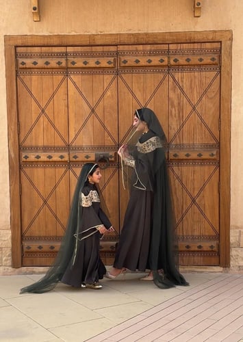 زي تراثي نساء - 26