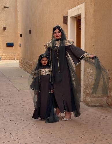 زي تراثي نساء - 26